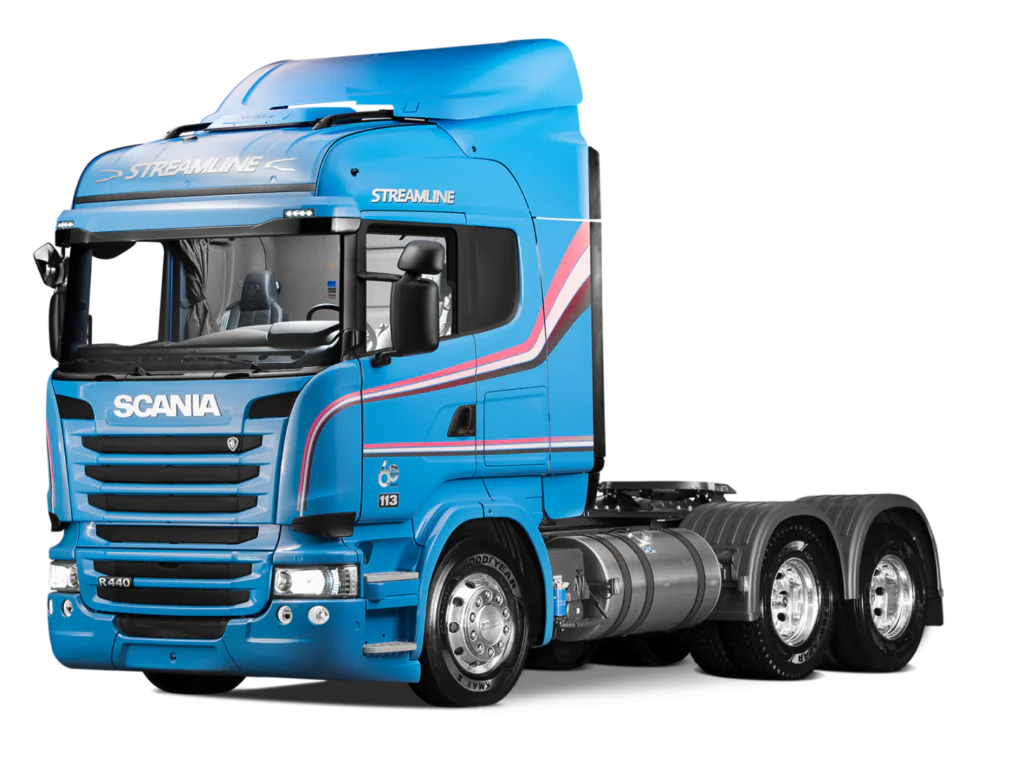 scania 123